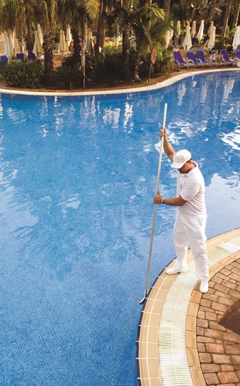Maintaining Swimming Pools and Spas